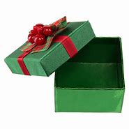 Image result for Green Christmas Boxes