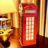 Image result for Red British Phonebooth