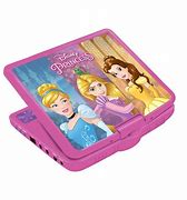 Image result for Disney Pink DVD Player