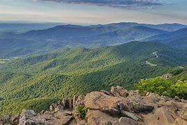 Image result for Luray to Shenandoah National Park