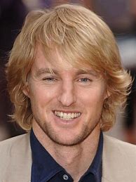 Image result for Owen Wilson Hair