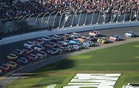 Image result for Daytona 500 Line Up