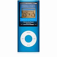 Image result for iPod Nano 4th Generation Blue