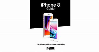 Image result for iPhone 8 Guide for Senior Printable