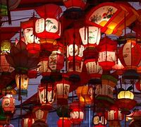 Image result for Nagasaki Lantern Festival