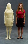 Image result for 3D Printed Life-Size Person