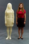 Image result for Real Life Person 3D Print