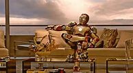 Image result for Iron Man Suit Room