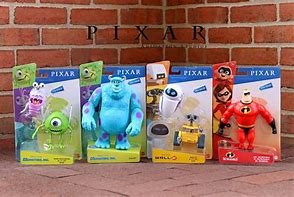 Image result for Disney Pixar Mattel