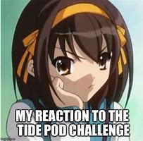 Image result for Anime Challenge Meme