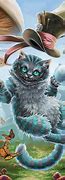 Image result for Alice and Wonderland Cat Drawings