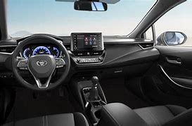 Image result for 2019 Toyota Corolla Hatchback XSE Black