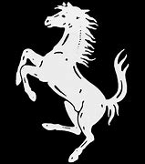 Image result for Ferrari Unicorn Decal