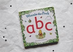 Image result for Winnie the Pooh ABC Book