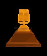 Image result for Gold Microphone Stand PNG
