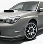 Image result for Subaru Imprez Wx STI S201