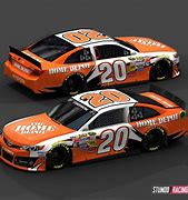 Image result for Joey Logano Home Depot 20 Car