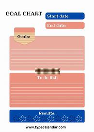 Image result for 20-Day Goal Chart