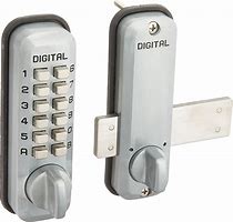 Image result for Lockey Digital Door Lock