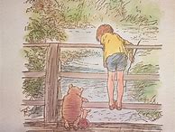 Image result for Winnie the Pooh Antique Books
