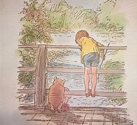 Image result for Vintage Winnie the Pooh Pictures