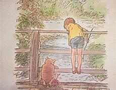 Image result for Winnie the Pooh Original Book Cover
