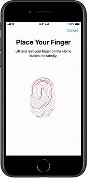 Image result for iPhone Setting Touch ID and Passwords