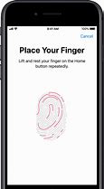 Image result for Touch ID iPhone Set Up