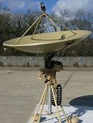 Image result for Orbiting Satellite Antenna