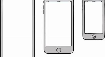 Image result for iPhone 8 Wireframe