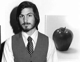 Image result for Steve Jobs Joven