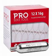 Image result for CO2 Bike Tire Cartridge