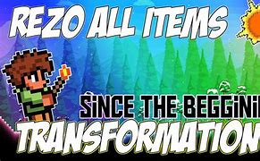 Image result for Rezo Terraria All Items World