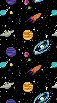 Image result for Cute Planet Wallpaper