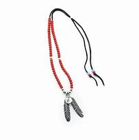 Image result for Red Feather Choker