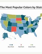 Image result for What Is the Most Liked Color