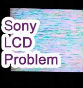 Image result for Sony TV Screen Problems