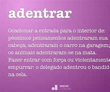 Image result for adentearse