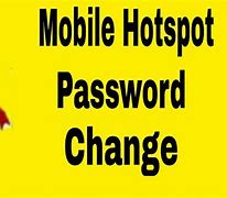 Image result for Android Hotspot Password