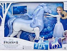 Image result for Disney Frozen Doll with Crane Bird