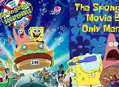 Image result for Spongebob Movie Cast Meme