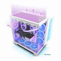 Image result for H200i Air Flow Diagram NZXT