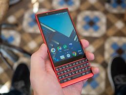 Image result for BlackBerry Key 2 Red