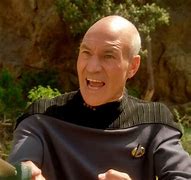 Image result for Picard Angry