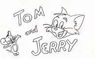 Image result for Tom and Jerry Logo Coloring Pages