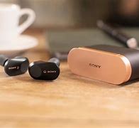 Image result for Sony Earbuds