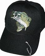 Image result for Bass Fishing Hats