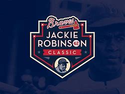 Image result for Jackie Robinson Logo