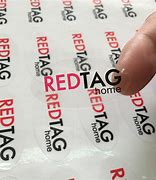 Image result for Oval Waterproof Sticker Sizes