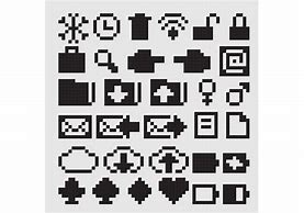 Image result for 8-Bit Black and White